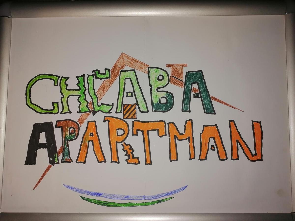 Chlaba Apartman Helemba Kültér fotó