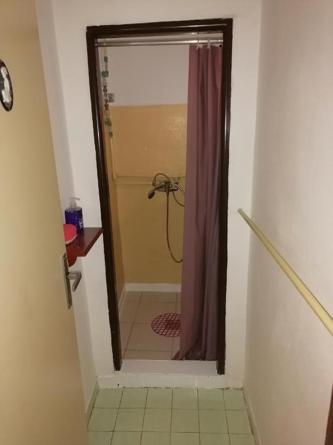 Chlaba Apartman Helemba Kültér fotó