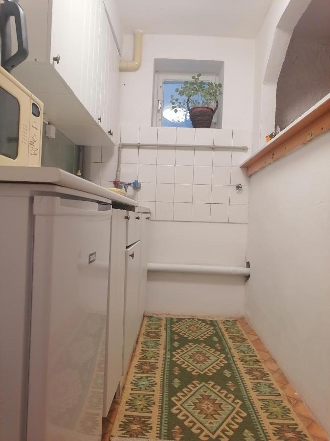 Chlaba Apartman Helemba Kültér fotó