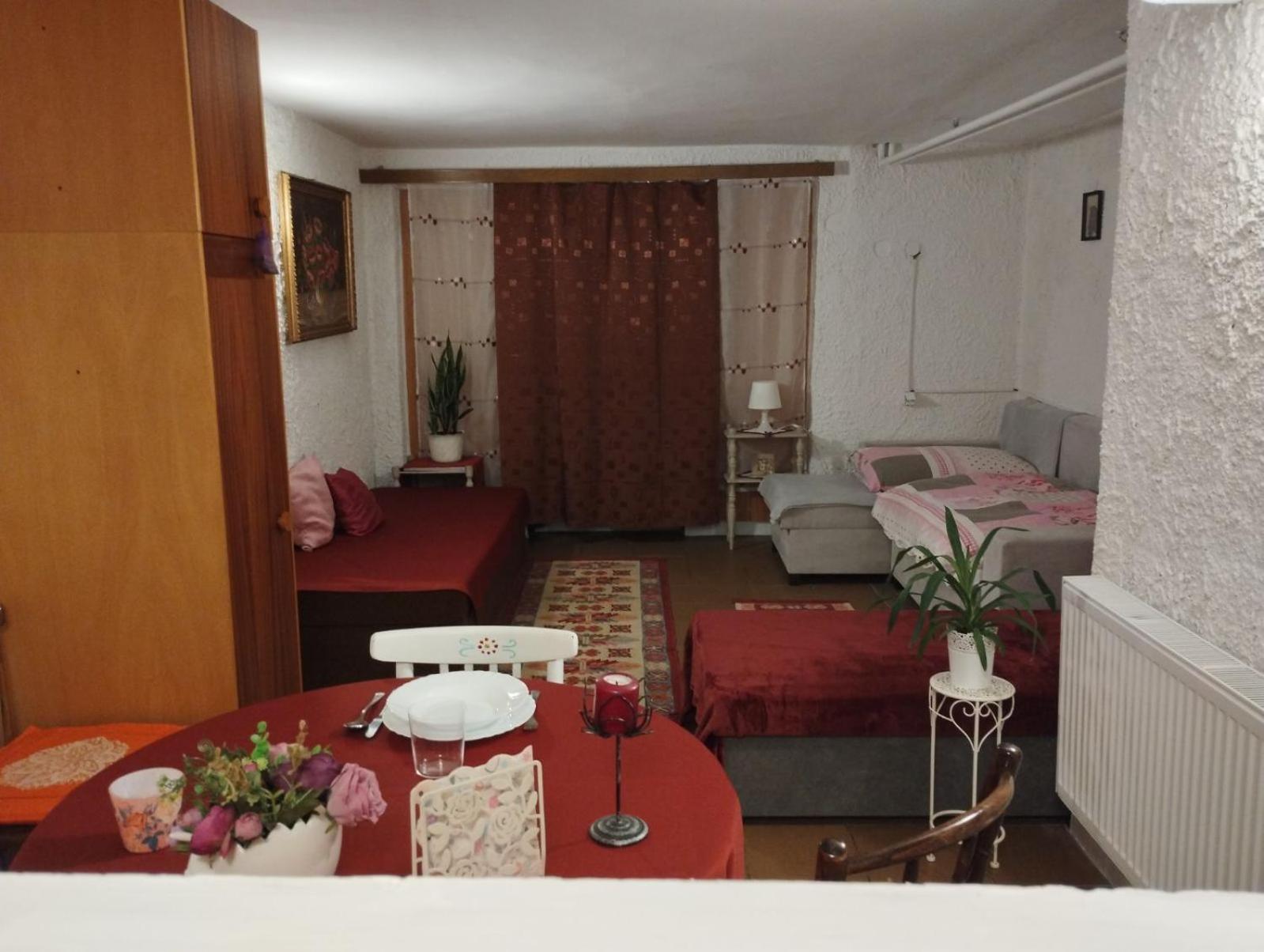 Chlaba Apartman Helemba Kültér fotó