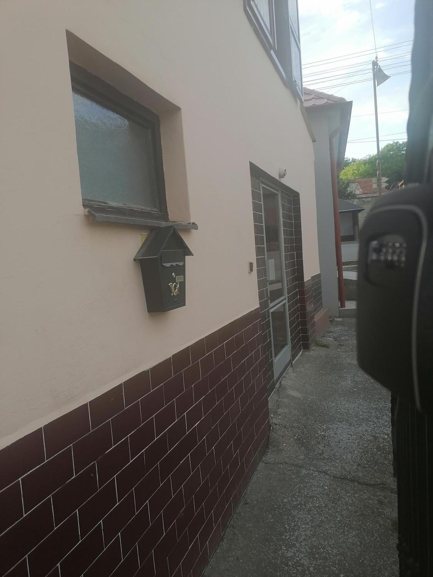 Chlaba Apartman Helemba Kültér fotó